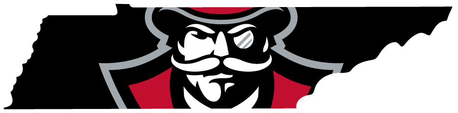 Austin Peay Governors 2017-Pres Secondary Logo v3 diy DTF decal sticker